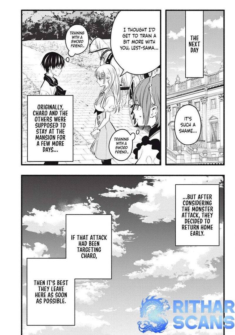 I Reincarnated As A Villainous Noble Who Died In The Mid Game Chapter 19 Page 10