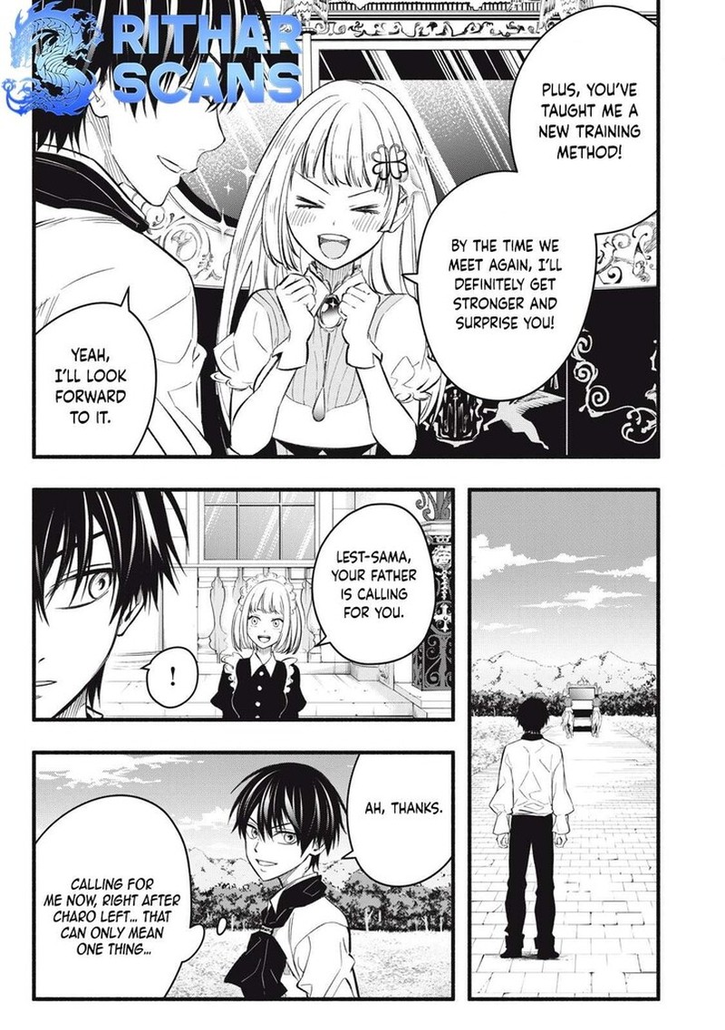 I Reincarnated As A Villainous Noble Who Died In The Mid Game Chapter 19 Page 13