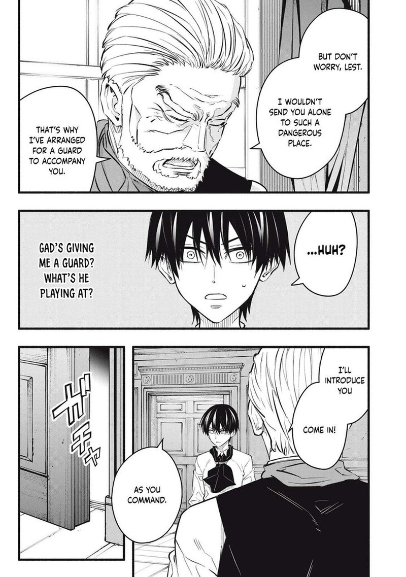 I Reincarnated As A Villainous Noble Who Died In The Mid Game Chapter 19 Page 15