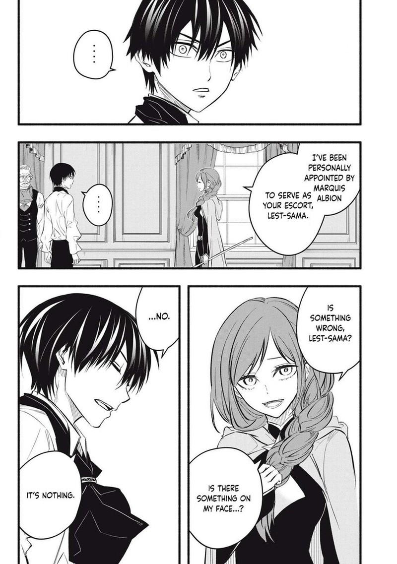 I Reincarnated As A Villainous Noble Who Died In The Mid Game Chapter 19 Page 17