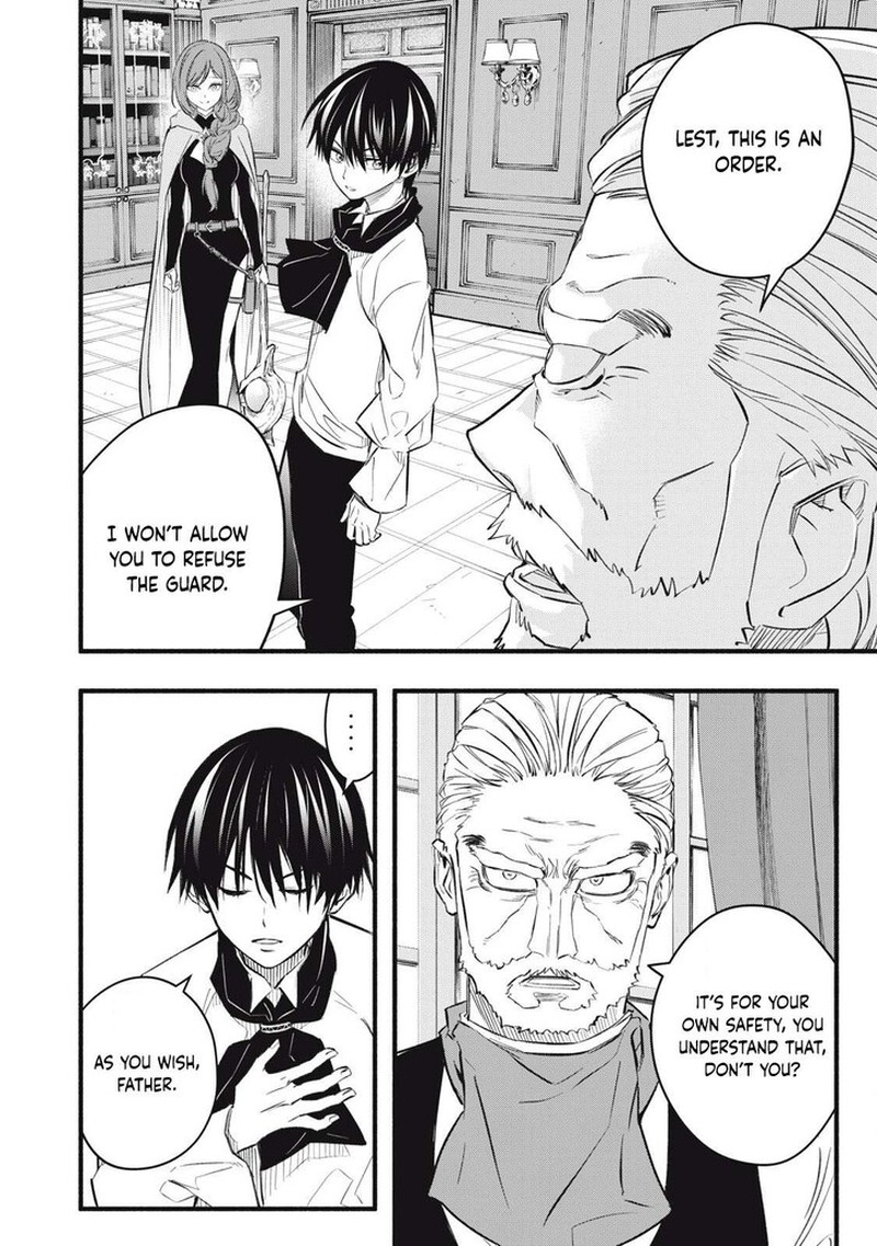 I Reincarnated As A Villainous Noble Who Died In The Mid Game Chapter 19 Page 18