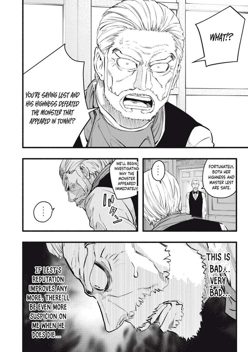 I Reincarnated As A Villainous Noble Who Died In The Mid Game Chapter 19 Page 2
