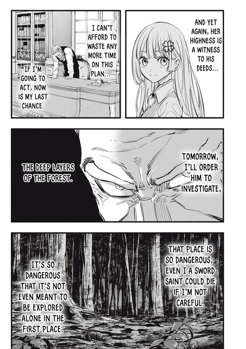 I Reincarnated As A Villainous Noble Who Died In The Mid Game Chapter 19 Page 3