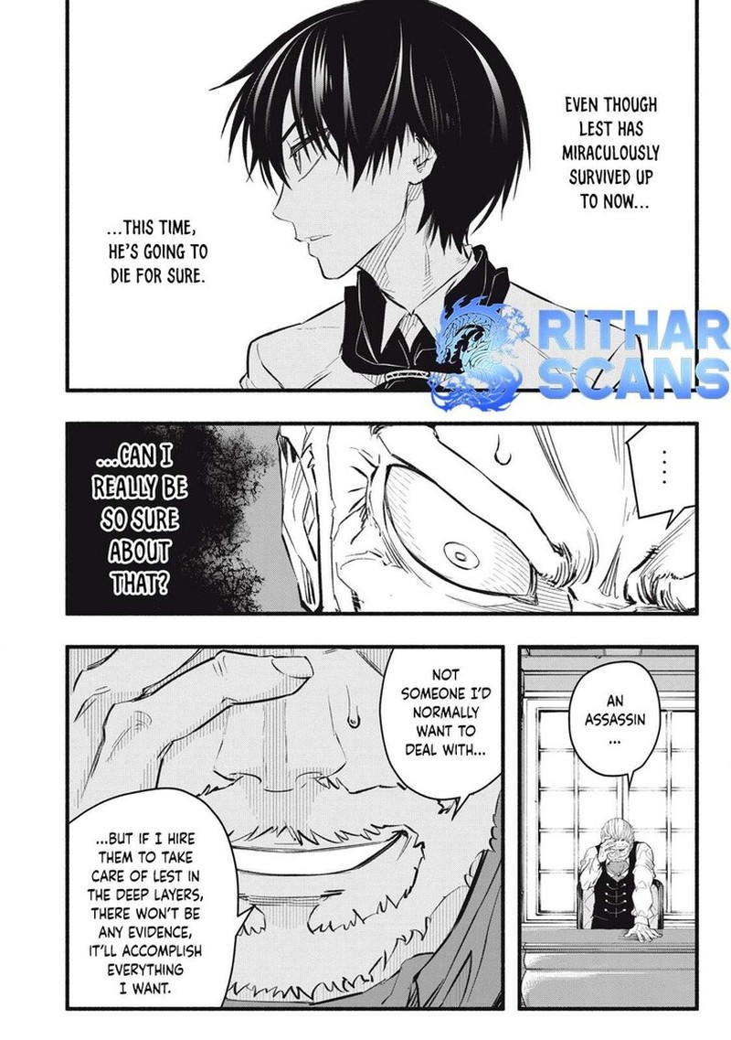 I Reincarnated As A Villainous Noble Who Died In The Mid Game Chapter 19 Page 4