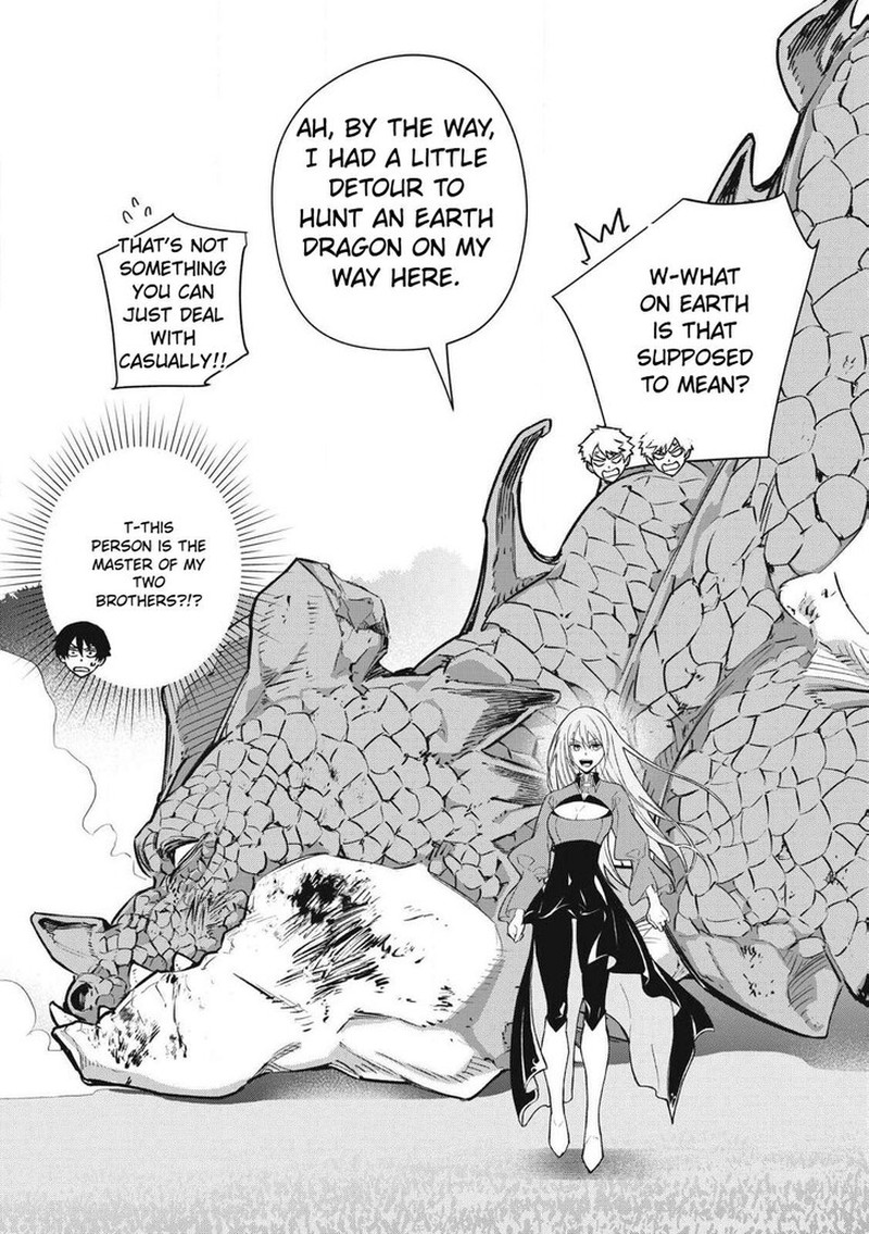 I Reincarnated As A Villainous Noble Who Died In The Mid Game Chapter 1b Page 1