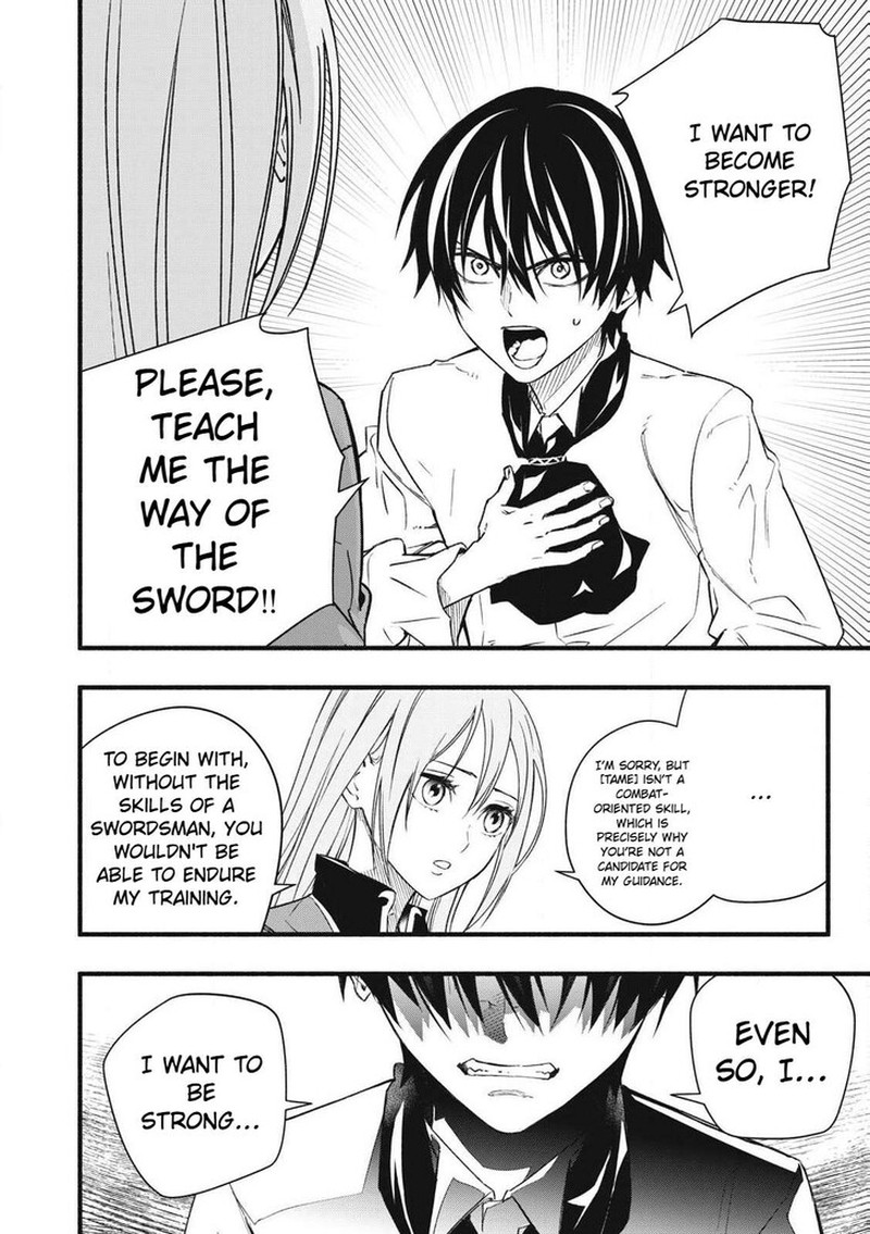 I Reincarnated As A Villainous Noble Who Died In The Mid Game Chapter 1b Page 10