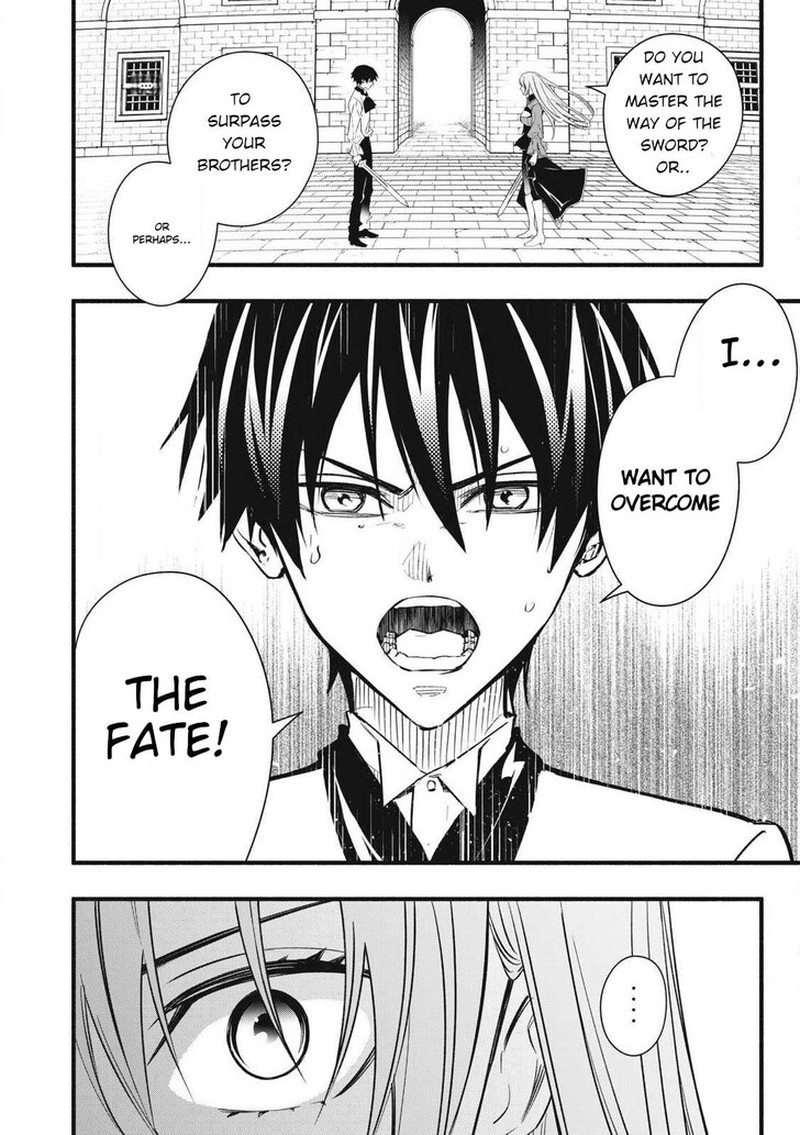 I Reincarnated As A Villainous Noble Who Died In The Mid Game Chapter 1b Page 18