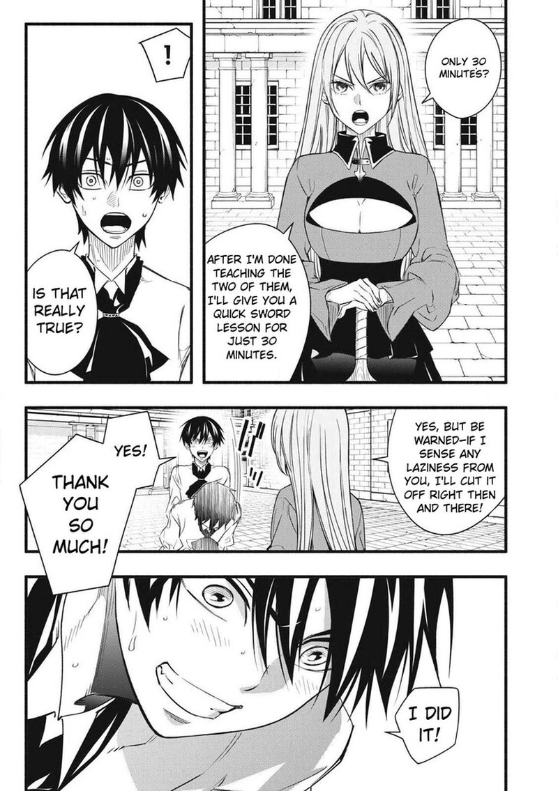 I Reincarnated As A Villainous Noble Who Died In The Mid Game Chapter 1b Page 19