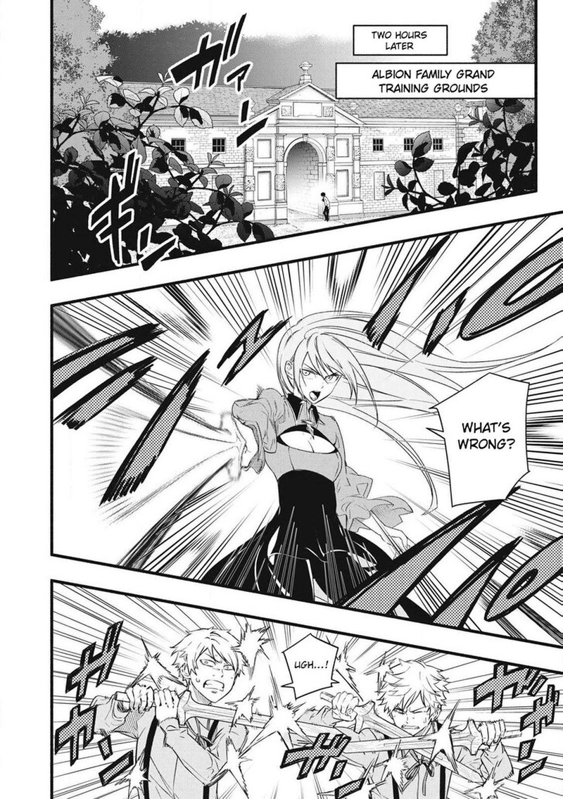 I Reincarnated As A Villainous Noble Who Died In The Mid Game Chapter 1b Page 4