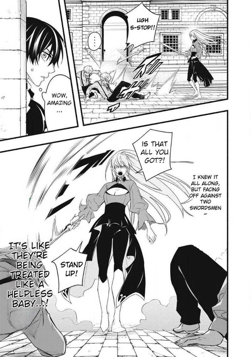 I Reincarnated As A Villainous Noble Who Died In The Mid Game Chapter 1b Page 5