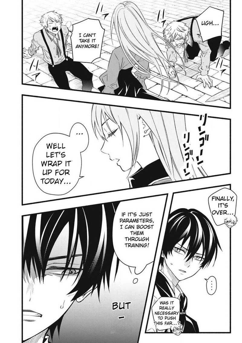 I Reincarnated As A Villainous Noble Who Died In The Mid Game Chapter 1b Page 6