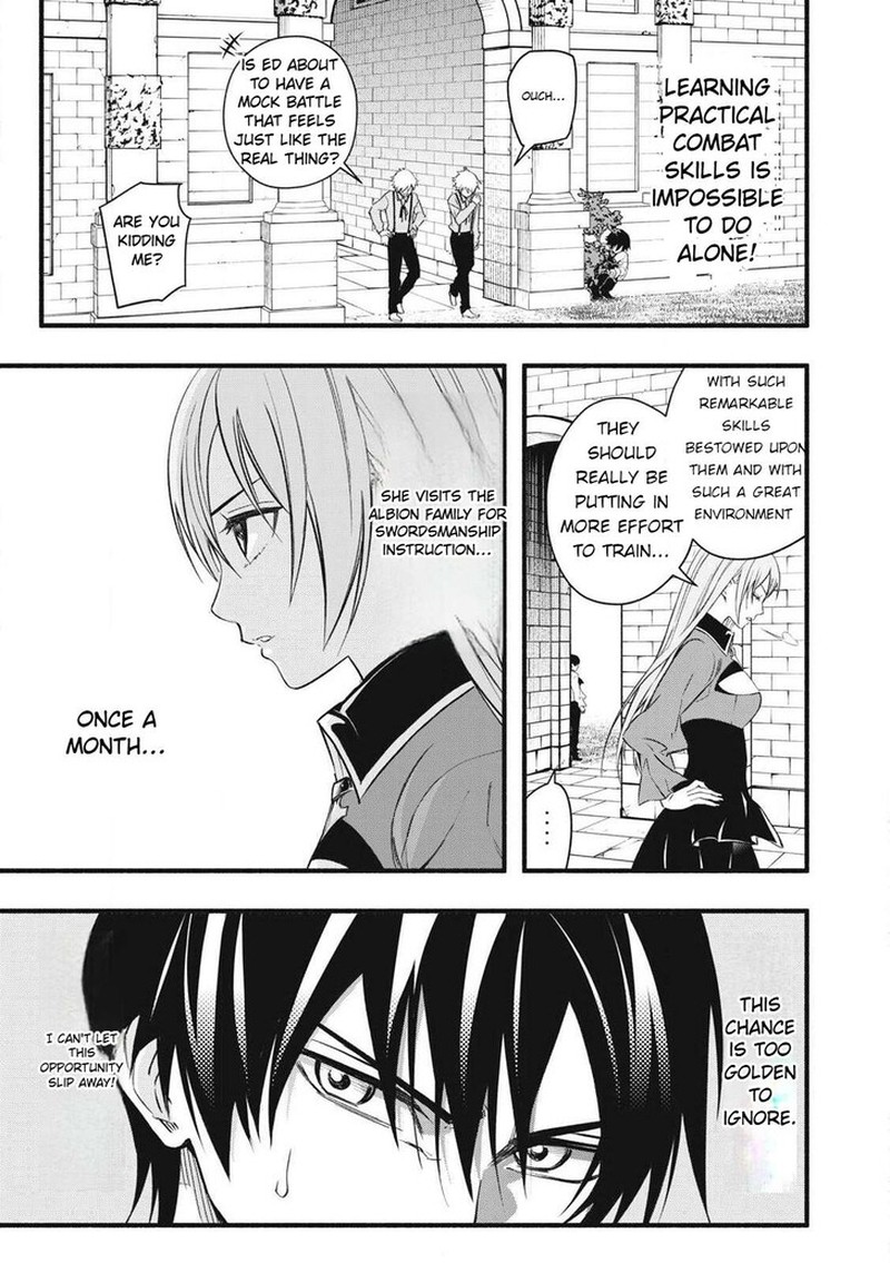 I Reincarnated As A Villainous Noble Who Died In The Mid Game Chapter 1b Page 7