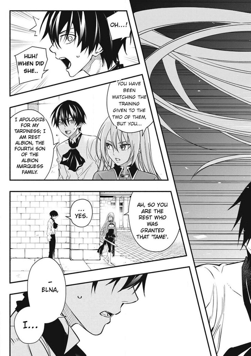 I Reincarnated As A Villainous Noble Who Died In The Mid Game Chapter 1b Page 9