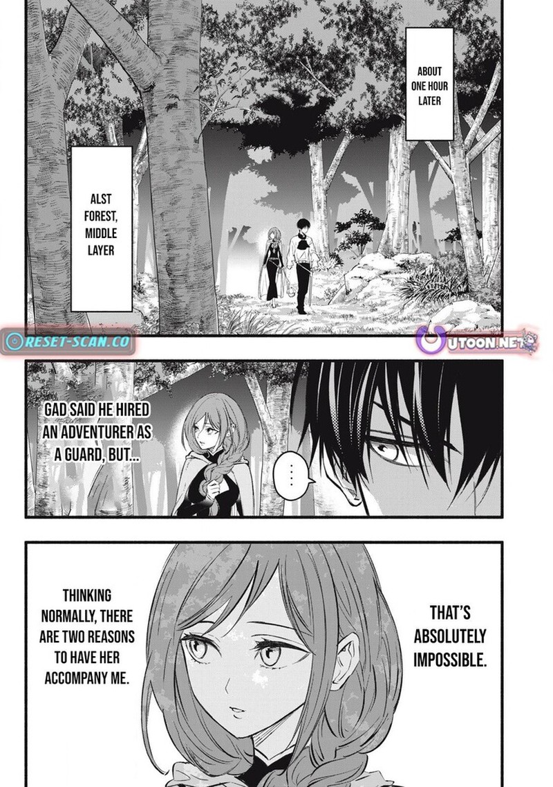 I Reincarnated As A Villainous Noble Who Died In The Mid Game Chapter 20 Page 1