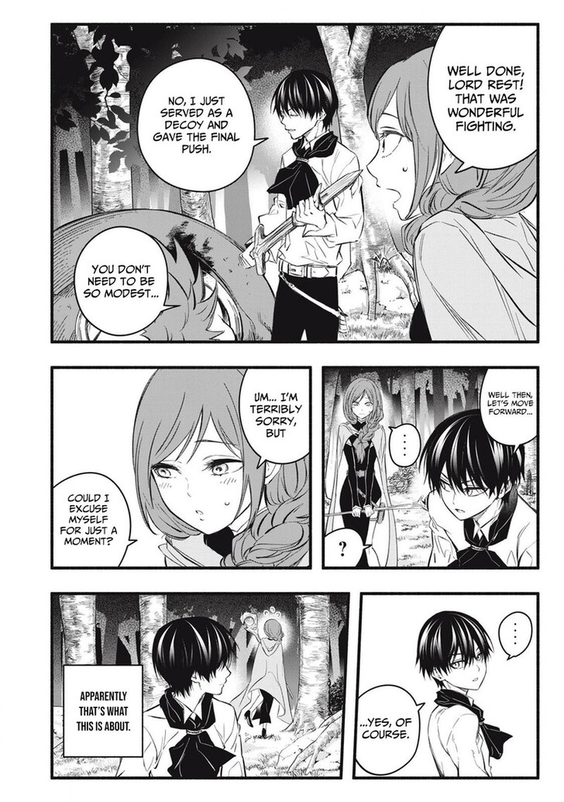 I Reincarnated As A Villainous Noble Who Died In The Mid Game Chapter 20 Page 10