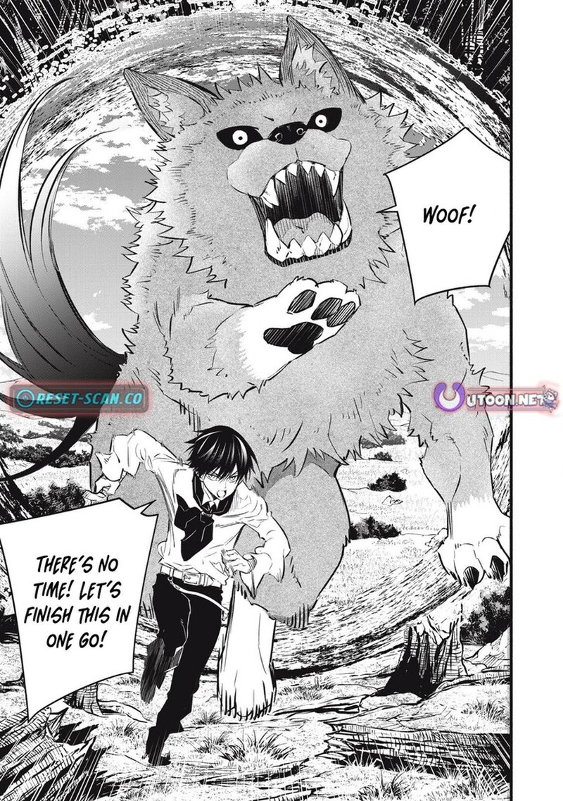 I Reincarnated As A Villainous Noble Who Died In The Mid Game Chapter 20 Page 19