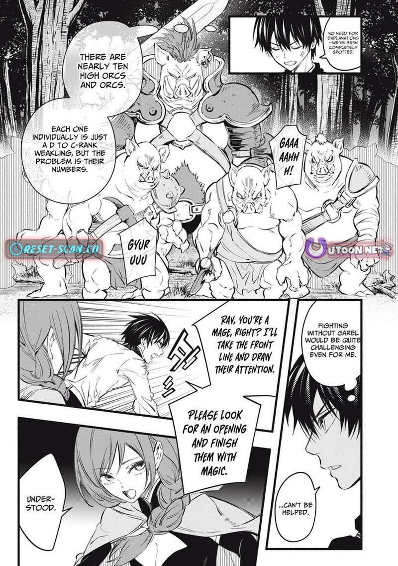 I Reincarnated As A Villainous Noble Who Died In The Mid Game Chapter 20 Page 5