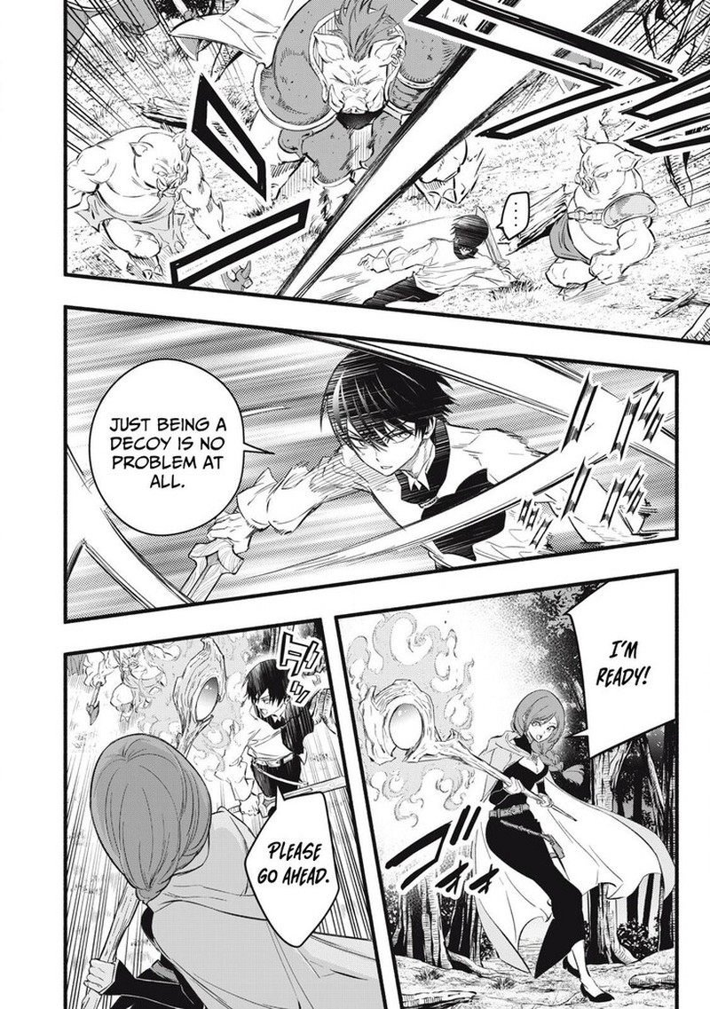 I Reincarnated As A Villainous Noble Who Died In The Mid Game Chapter 20 Page 6