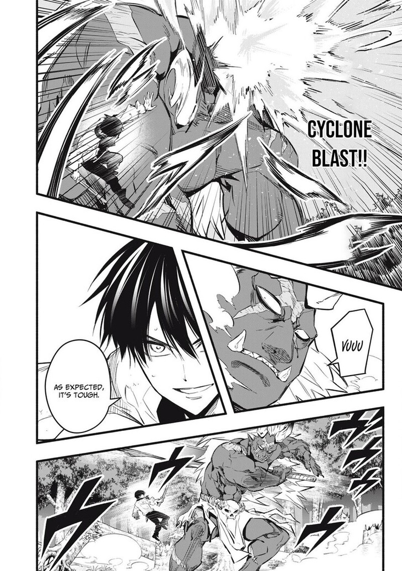 I Reincarnated As A Villainous Noble Who Died In The Mid Game Chapter 21 Page 2