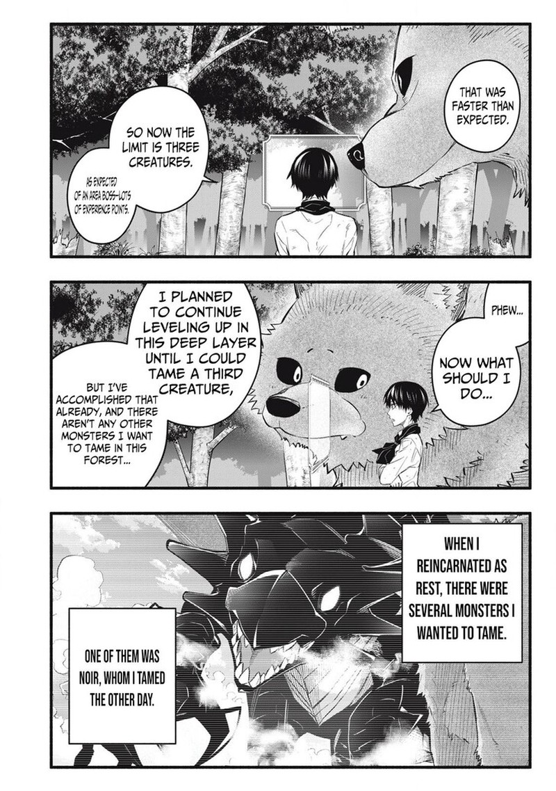 I Reincarnated As A Villainous Noble Who Died In The Mid Game Chapter 22 Page 10