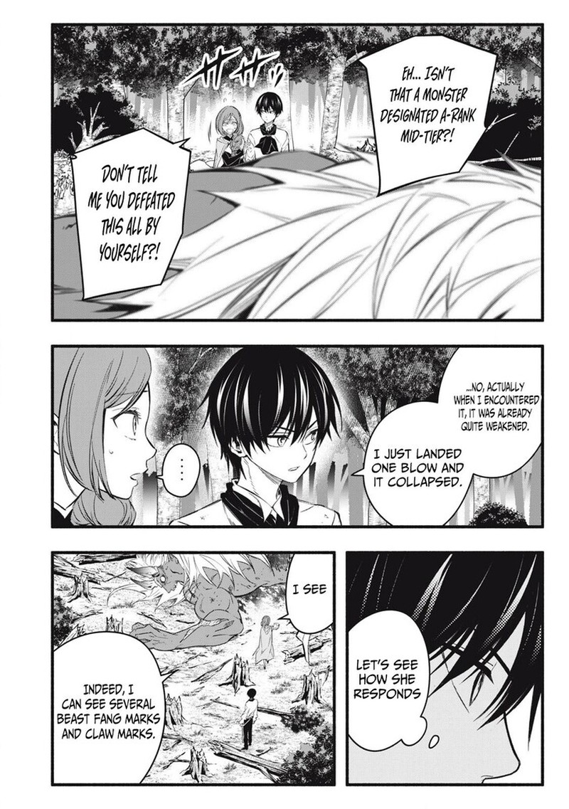 I Reincarnated As A Villainous Noble Who Died In The Mid Game Chapter 22 Page 14