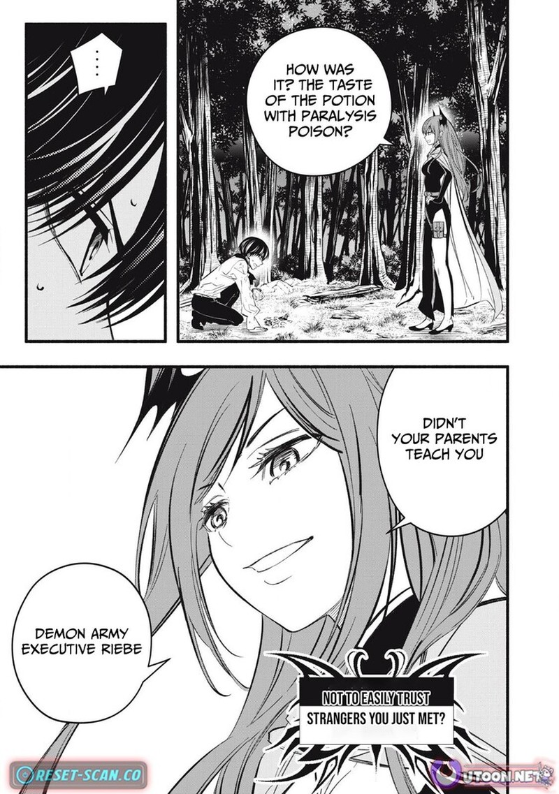 I Reincarnated As A Villainous Noble Who Died In The Mid Game Chapter 23 Page 1