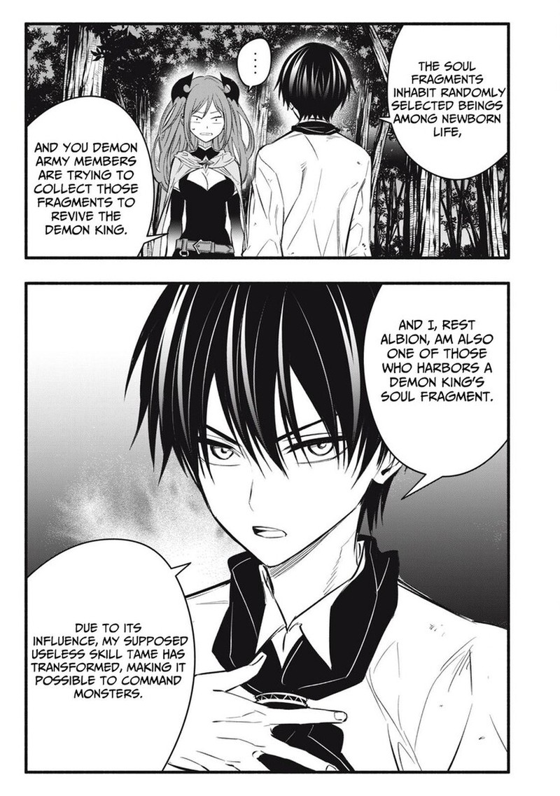 I Reincarnated As A Villainous Noble Who Died In The Mid Game Chapter 23 Page 11