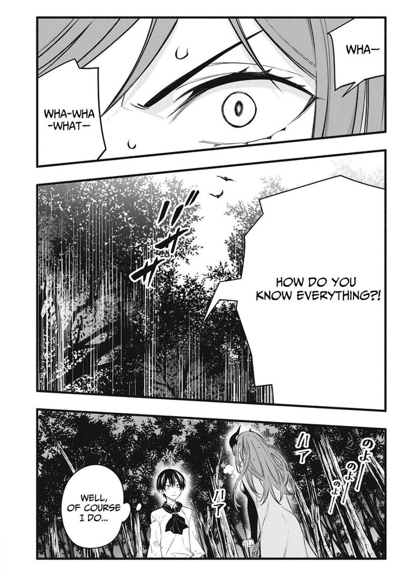 I Reincarnated As A Villainous Noble Who Died In The Mid Game Chapter 23 Page 14