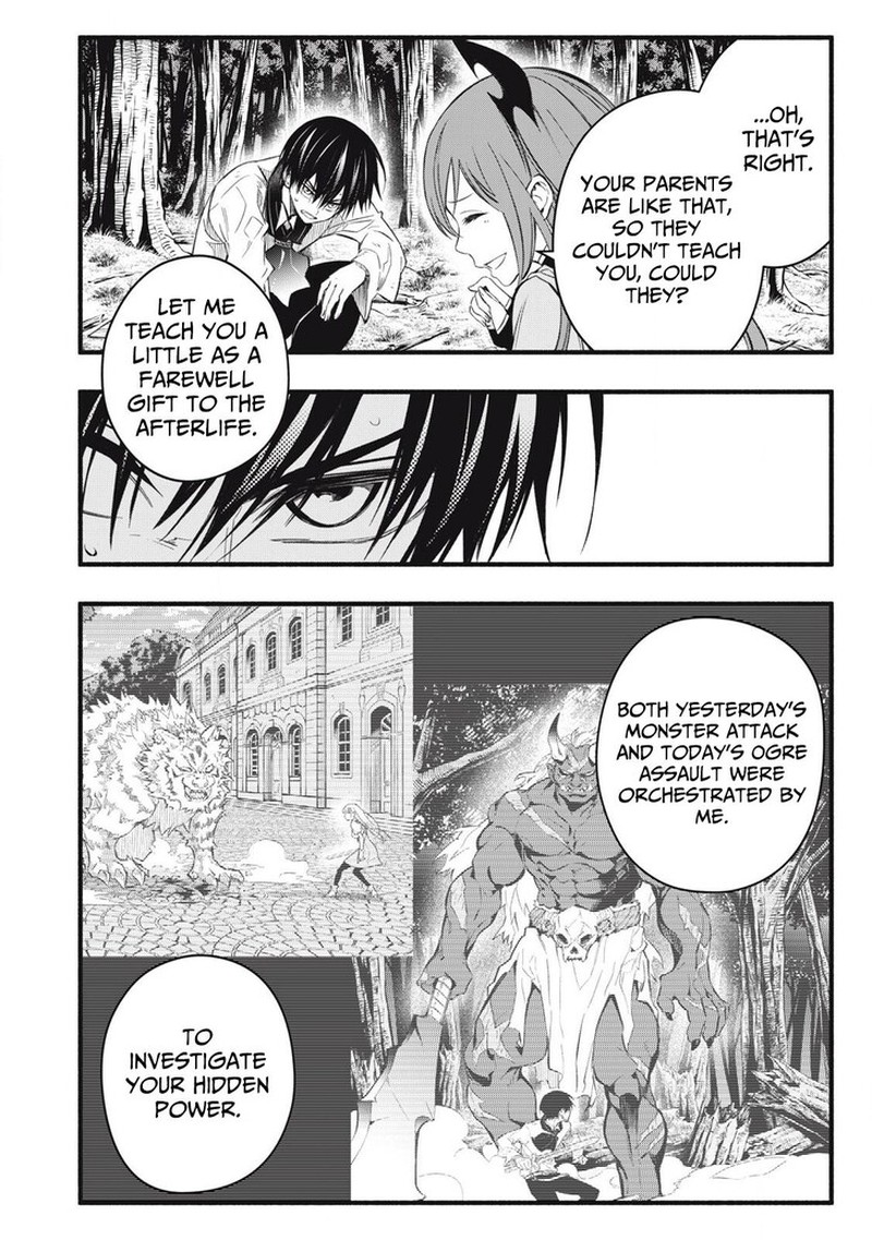 I Reincarnated As A Villainous Noble Who Died In The Mid Game Chapter 23 Page 2