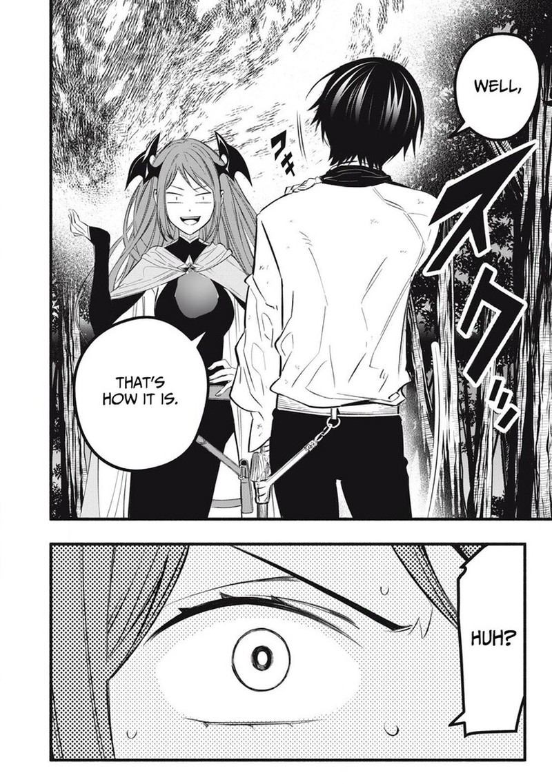 I Reincarnated As A Villainous Noble Who Died In The Mid Game Chapter 23 Page 6