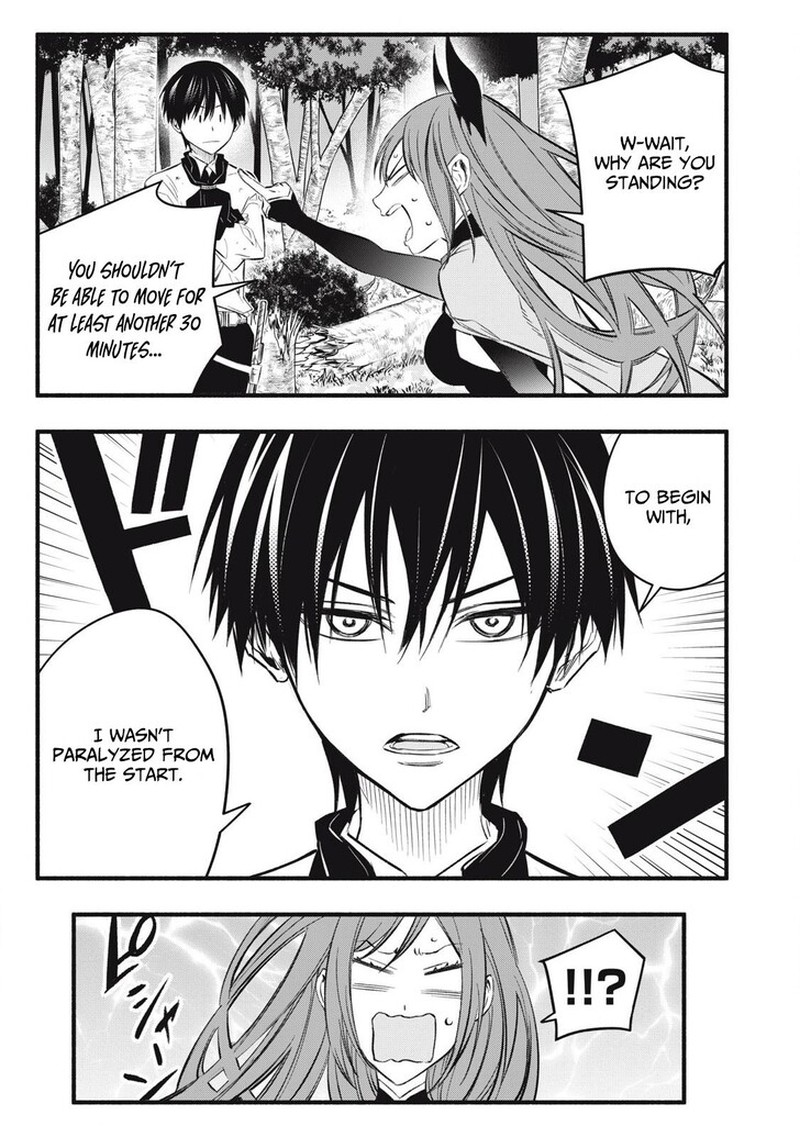 I Reincarnated As A Villainous Noble Who Died In The Mid Game Chapter 23 Page 7