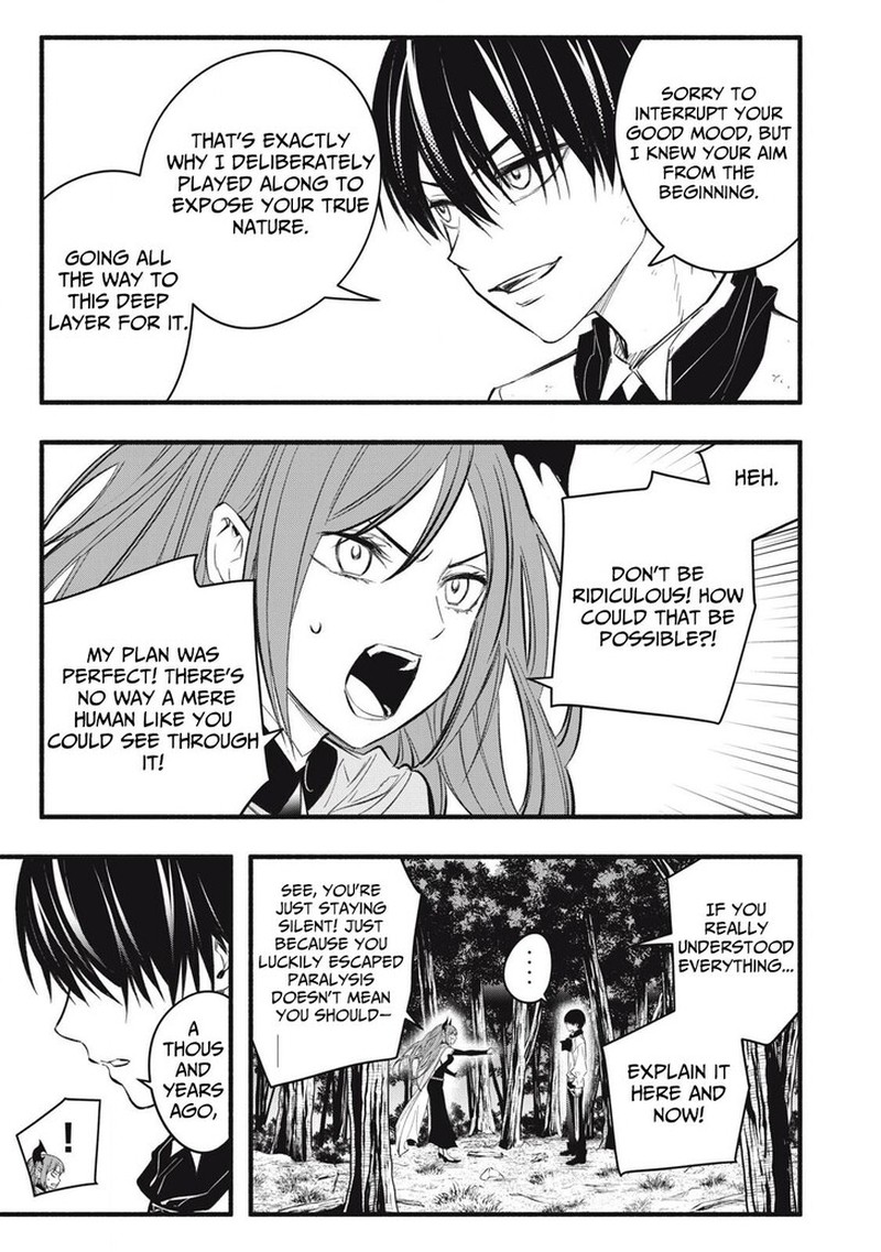 I Reincarnated As A Villainous Noble Who Died In The Mid Game Chapter 23 Page 9