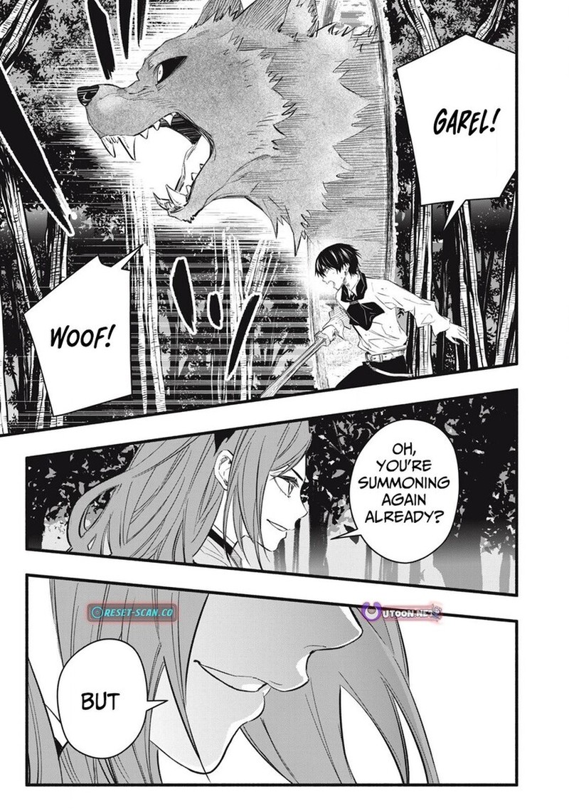 I Reincarnated As A Villainous Noble Who Died In The Mid Game Chapter 24 Page 13