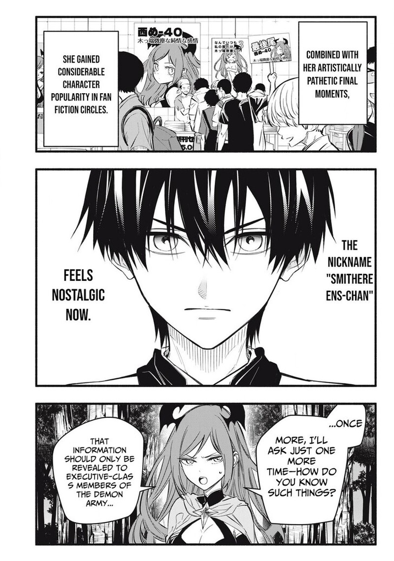 I Reincarnated As A Villainous Noble Who Died In The Mid Game Chapter 24 Page 2