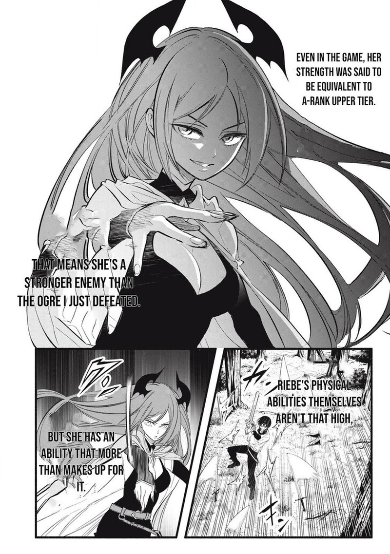 I Reincarnated As A Villainous Noble Who Died In The Mid Game Chapter 24 Page 8