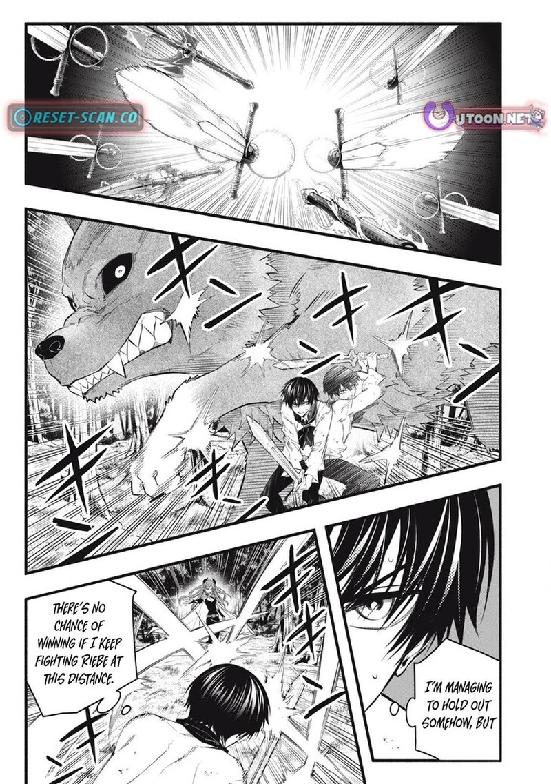 I Reincarnated As A Villainous Noble Who Died In The Mid Game Chapter 25 Page 1