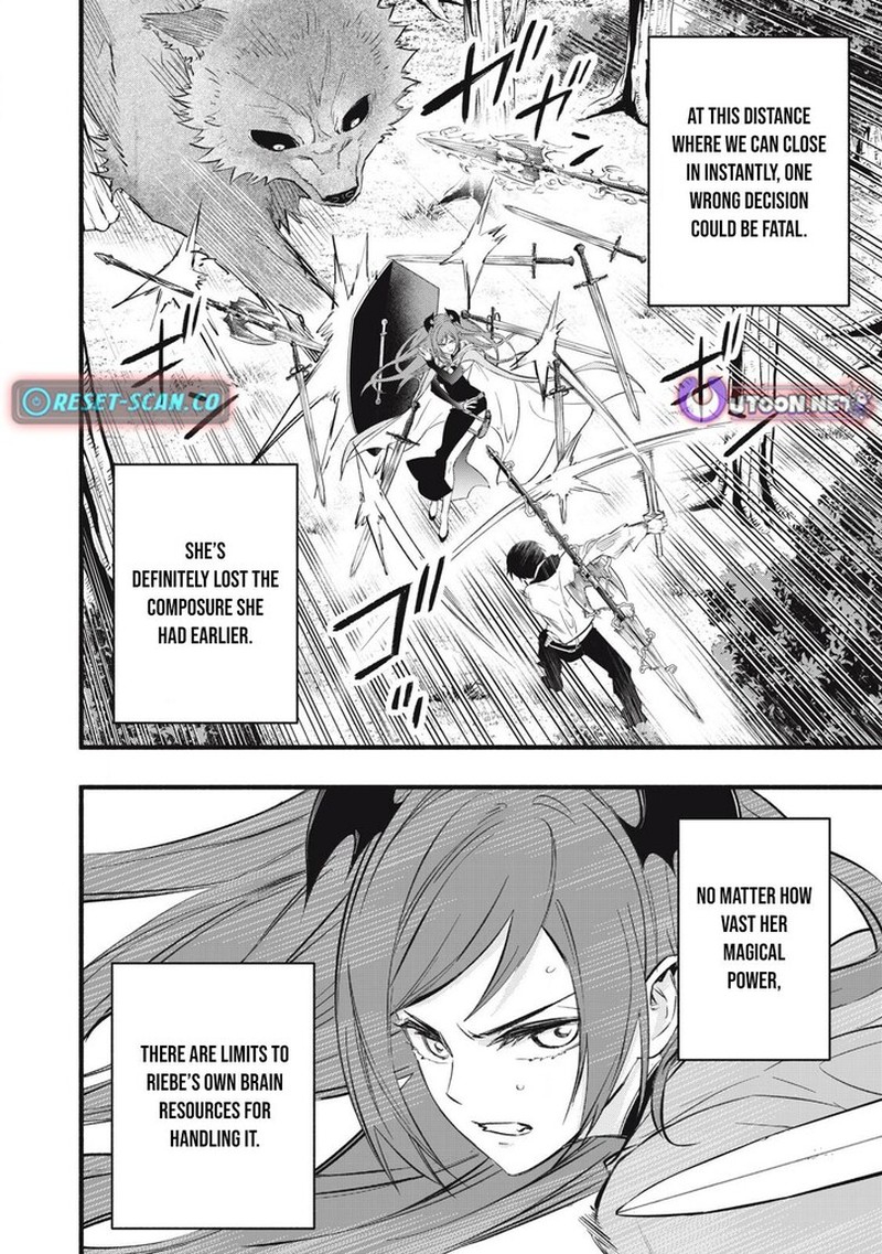 I Reincarnated As A Villainous Noble Who Died In The Mid Game Chapter 25 Page 12