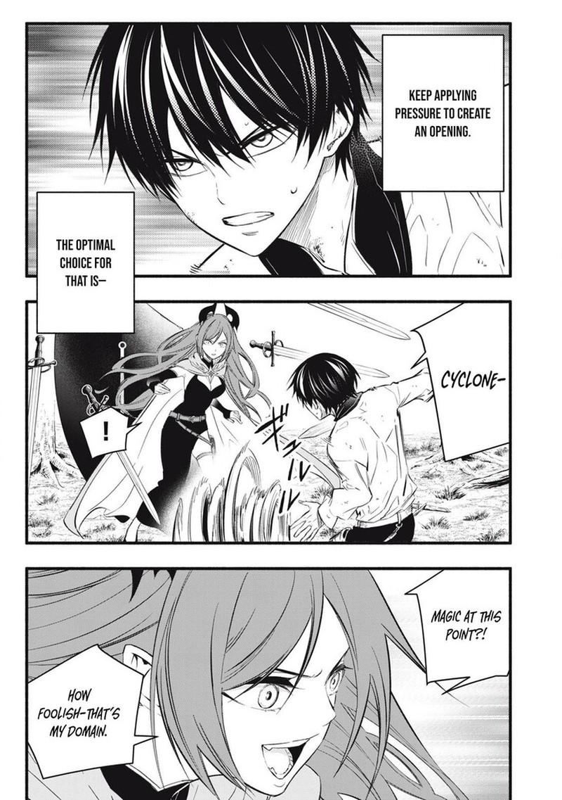 I Reincarnated As A Villainous Noble Who Died In The Mid Game Chapter 25 Page 13