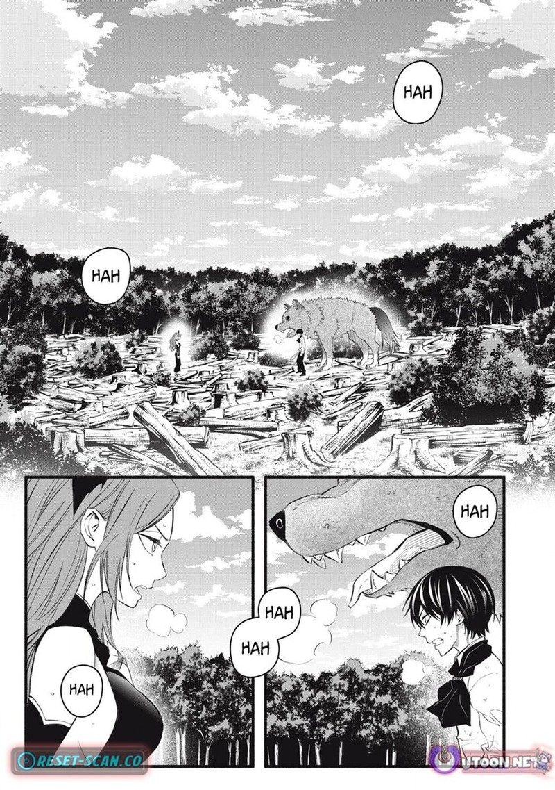 I Reincarnated As A Villainous Noble Who Died In The Mid Game Chapter 27 Page 1