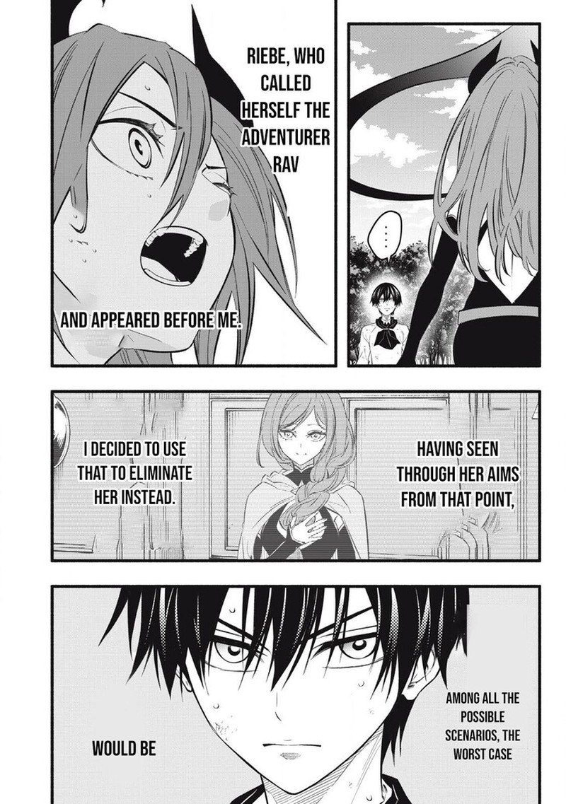 I Reincarnated As A Villainous Noble Who Died In The Mid Game Chapter 28 Page 2