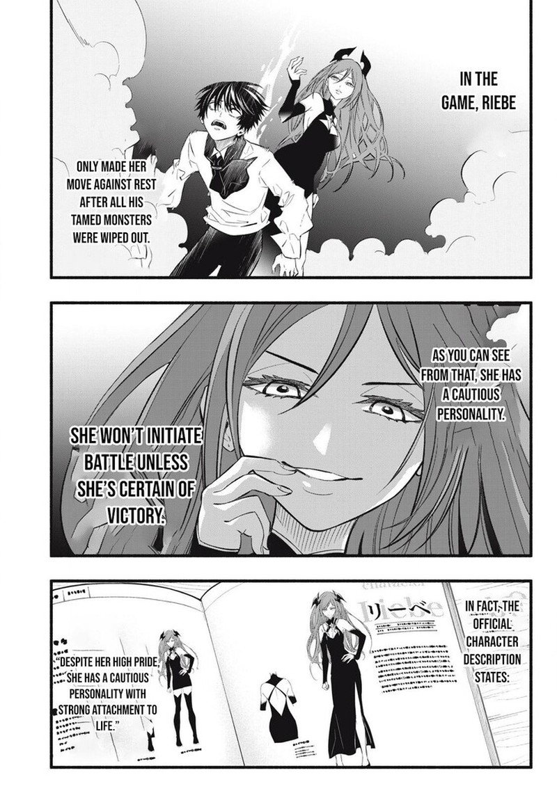 I Reincarnated As A Villainous Noble Who Died In The Mid Game Chapter 28 Page 4