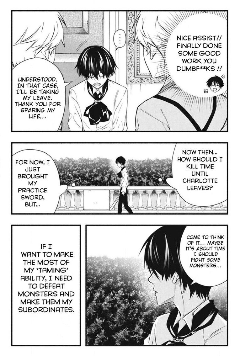 I Reincarnated As A Villainous Noble Who Died In The Mid Game Chapter 2a Page 11