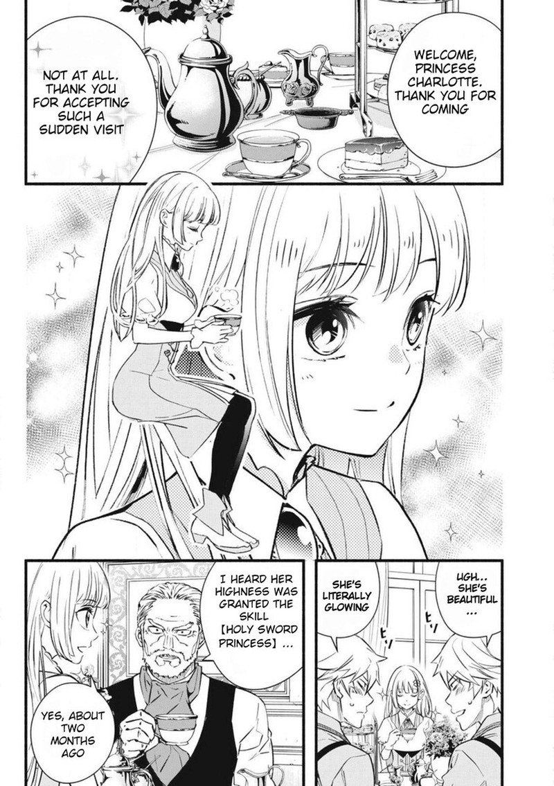 I Reincarnated As A Villainous Noble Who Died In The Mid Game Chapter 2a Page 13