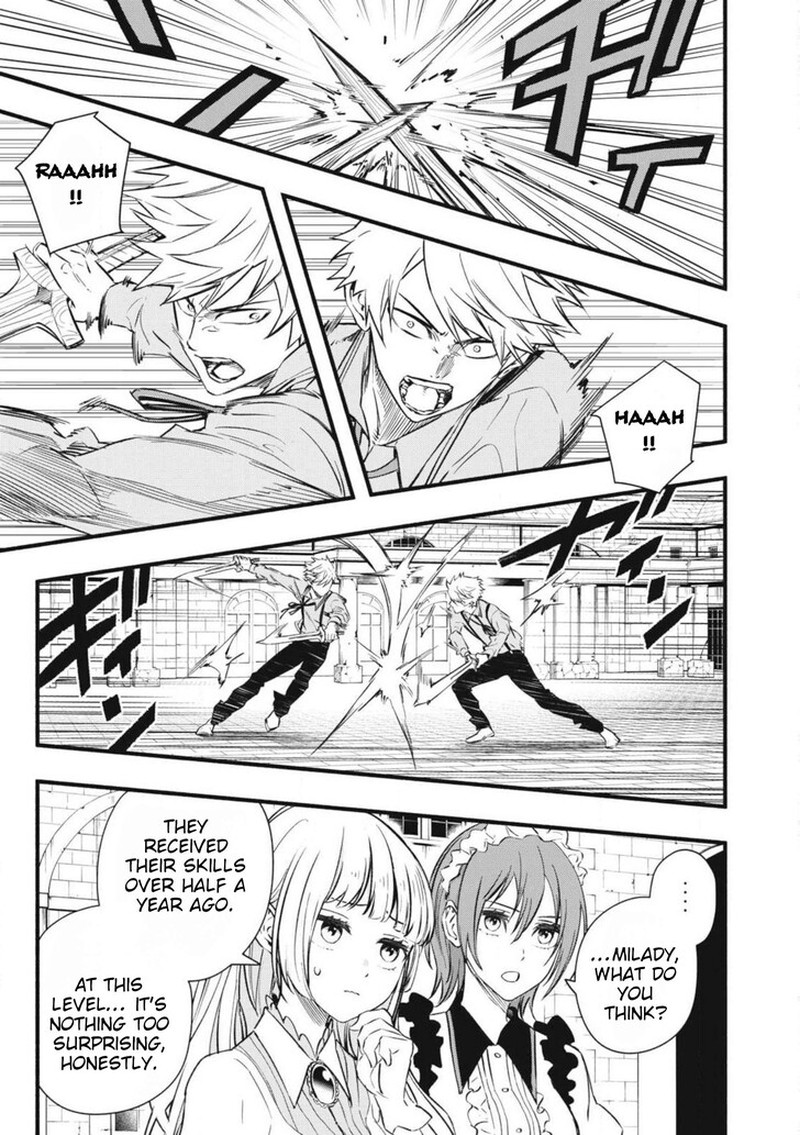 I Reincarnated As A Villainous Noble Who Died In The Mid Game Chapter 2a Page 15