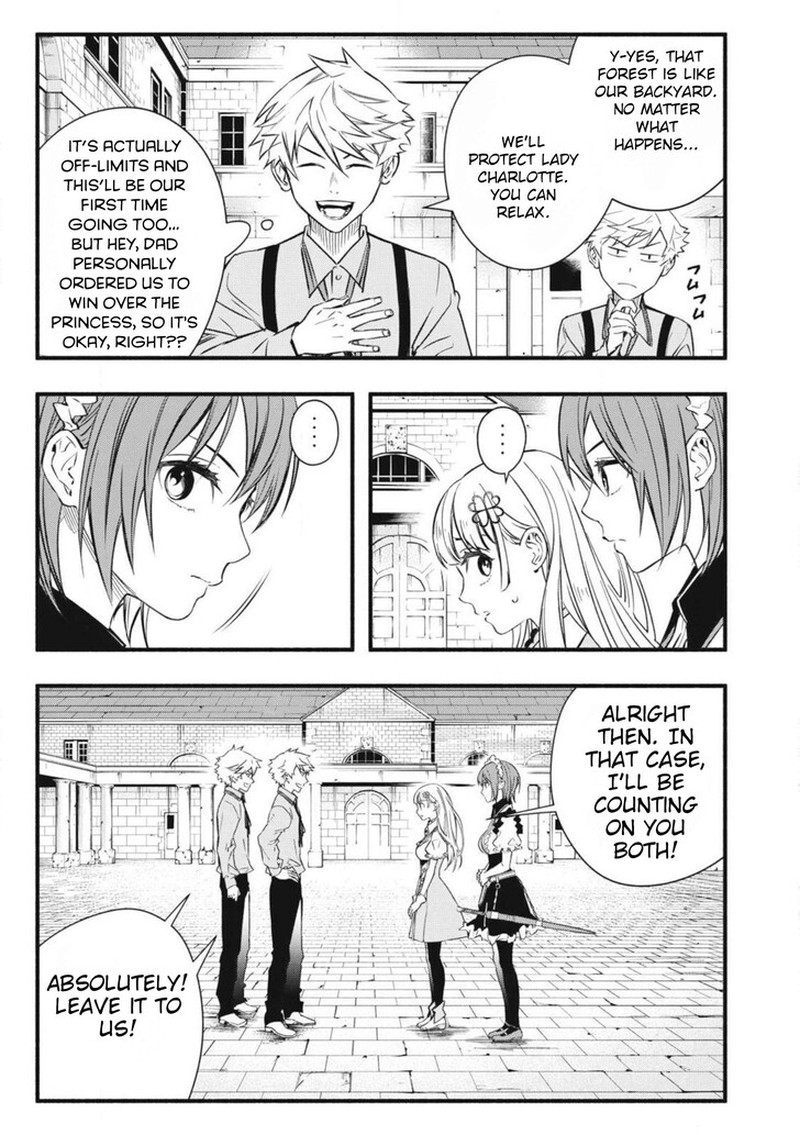 I Reincarnated As A Villainous Noble Who Died In The Mid Game Chapter 2a Page 17