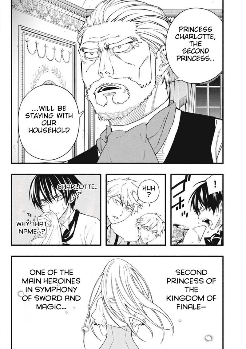 I Reincarnated As A Villainous Noble Who Died In The Mid Game Chapter 2a Page 3