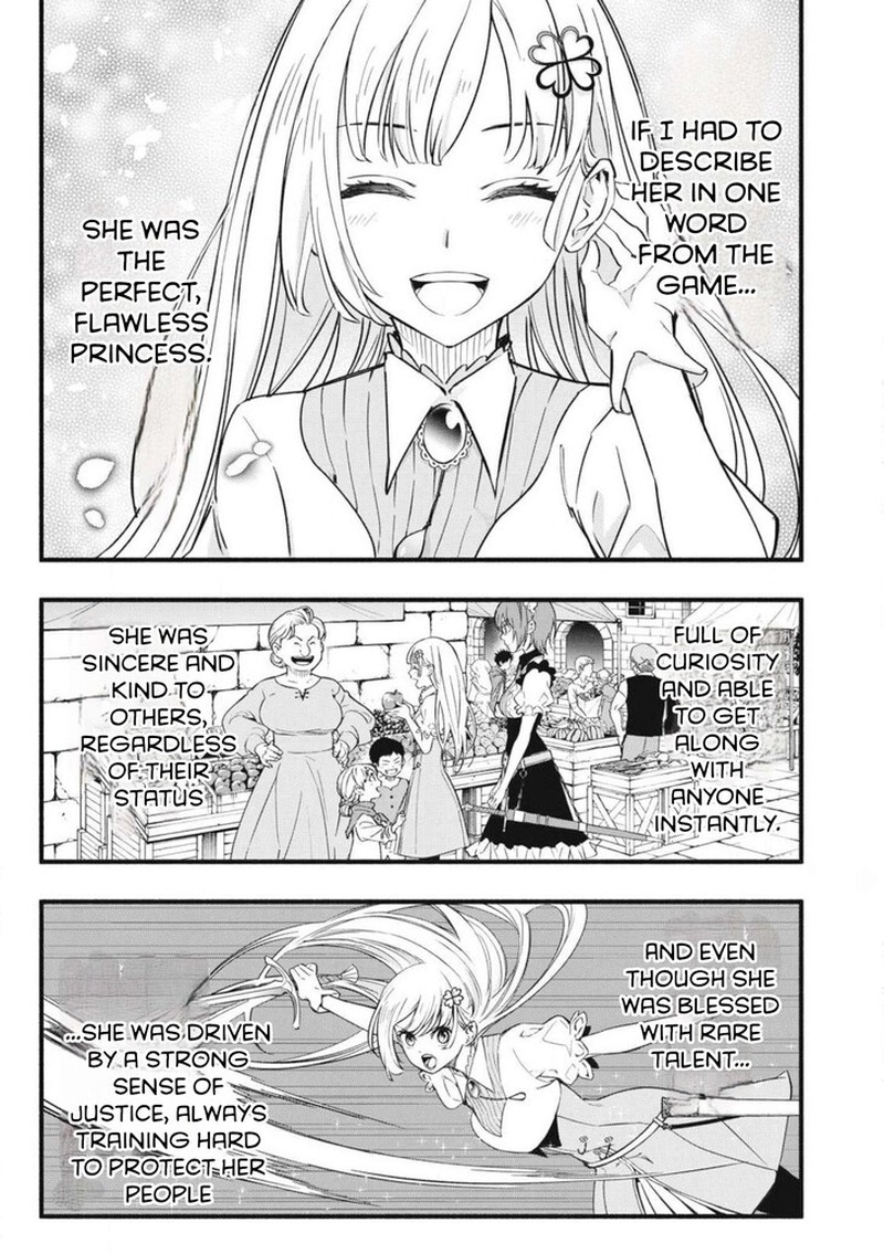 I Reincarnated As A Villainous Noble Who Died In The Mid Game Chapter 2a Page 5