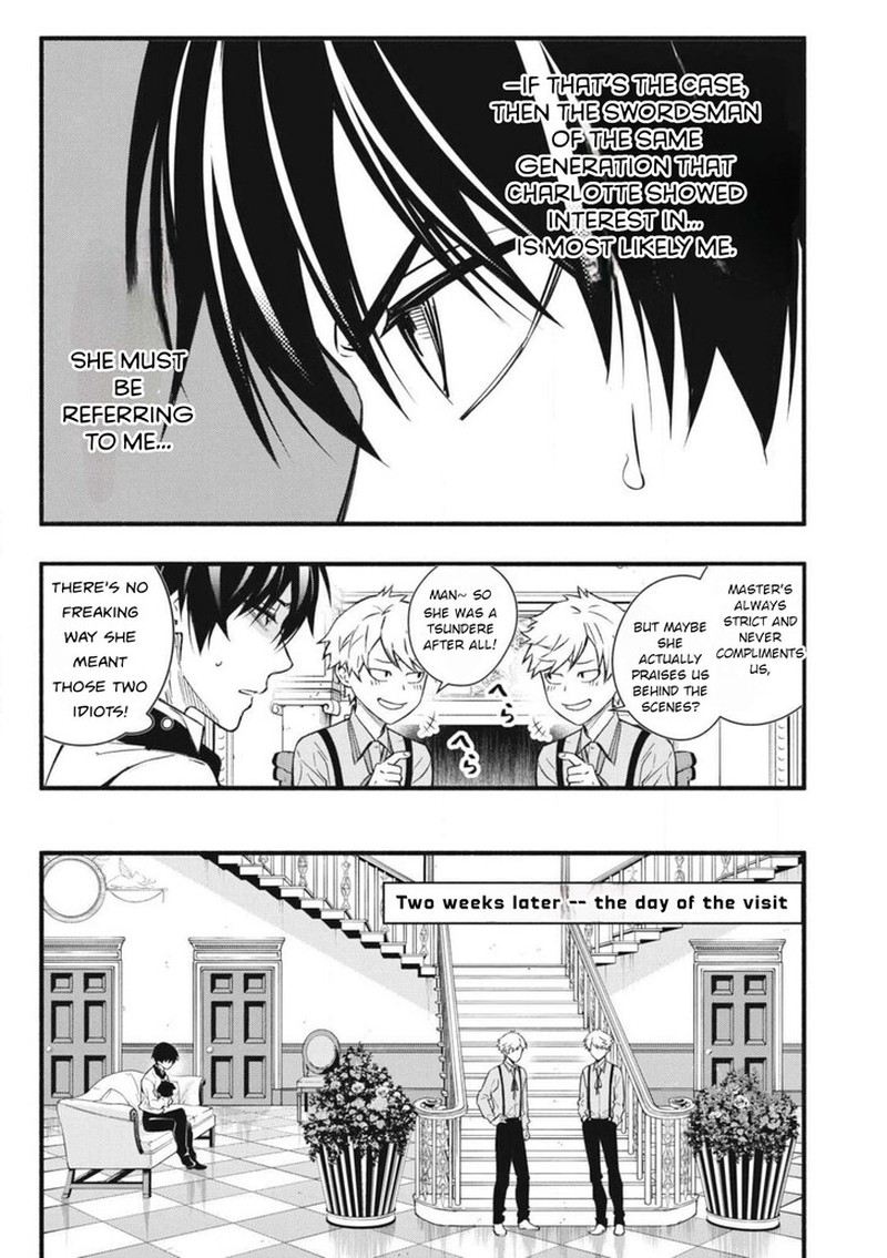 I Reincarnated As A Villainous Noble Who Died In The Mid Game Chapter 2a Page 9