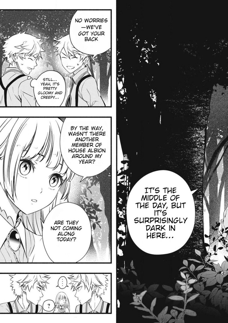 I Reincarnated As A Villainous Noble Who Died In The Mid Game Chapter 2b Page 1