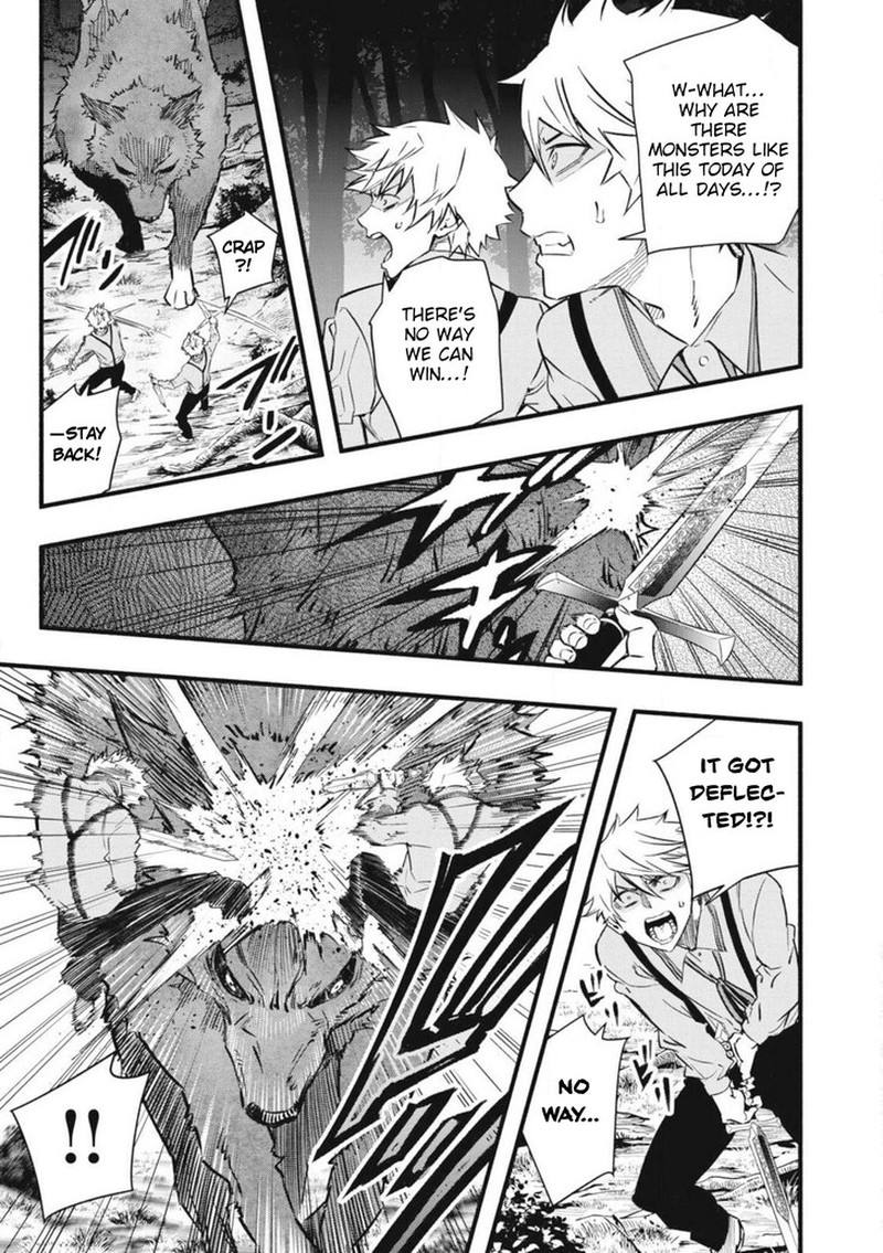 I Reincarnated As A Villainous Noble Who Died In The Mid Game Chapter 2b Page 11